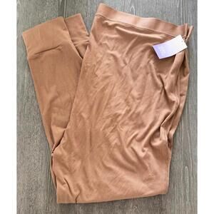 Stars Above Brown Lounge Jogger Pants Women Size 4X
